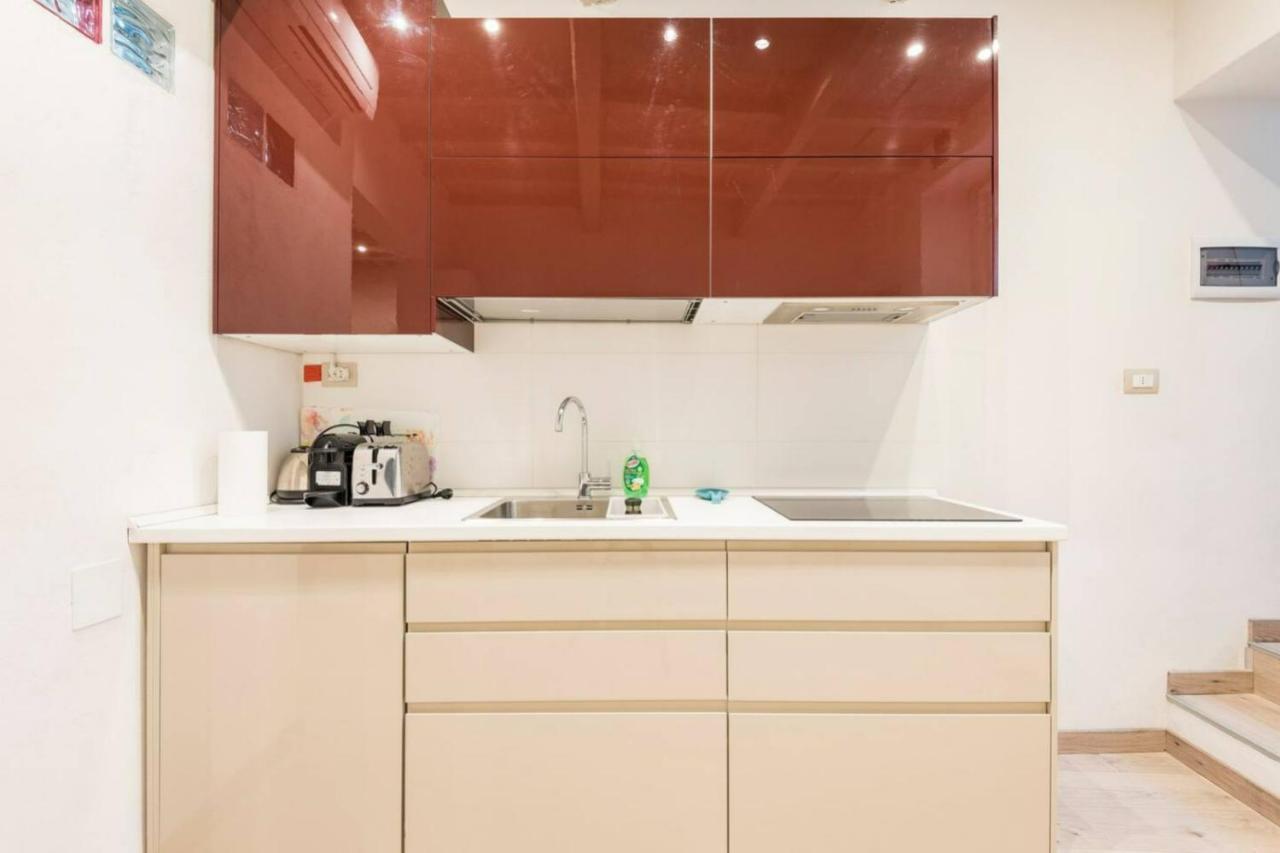 Cozy Apartment Near Ponte Vecchio Firenze Bagian luar foto