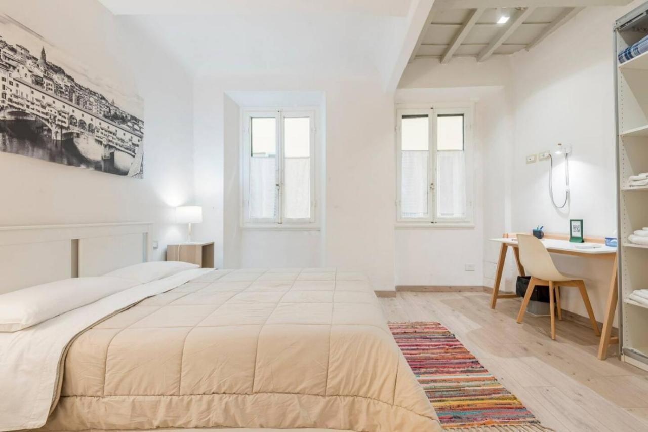 Cozy Apartment Near Ponte Vecchio Firenze Bagian luar foto