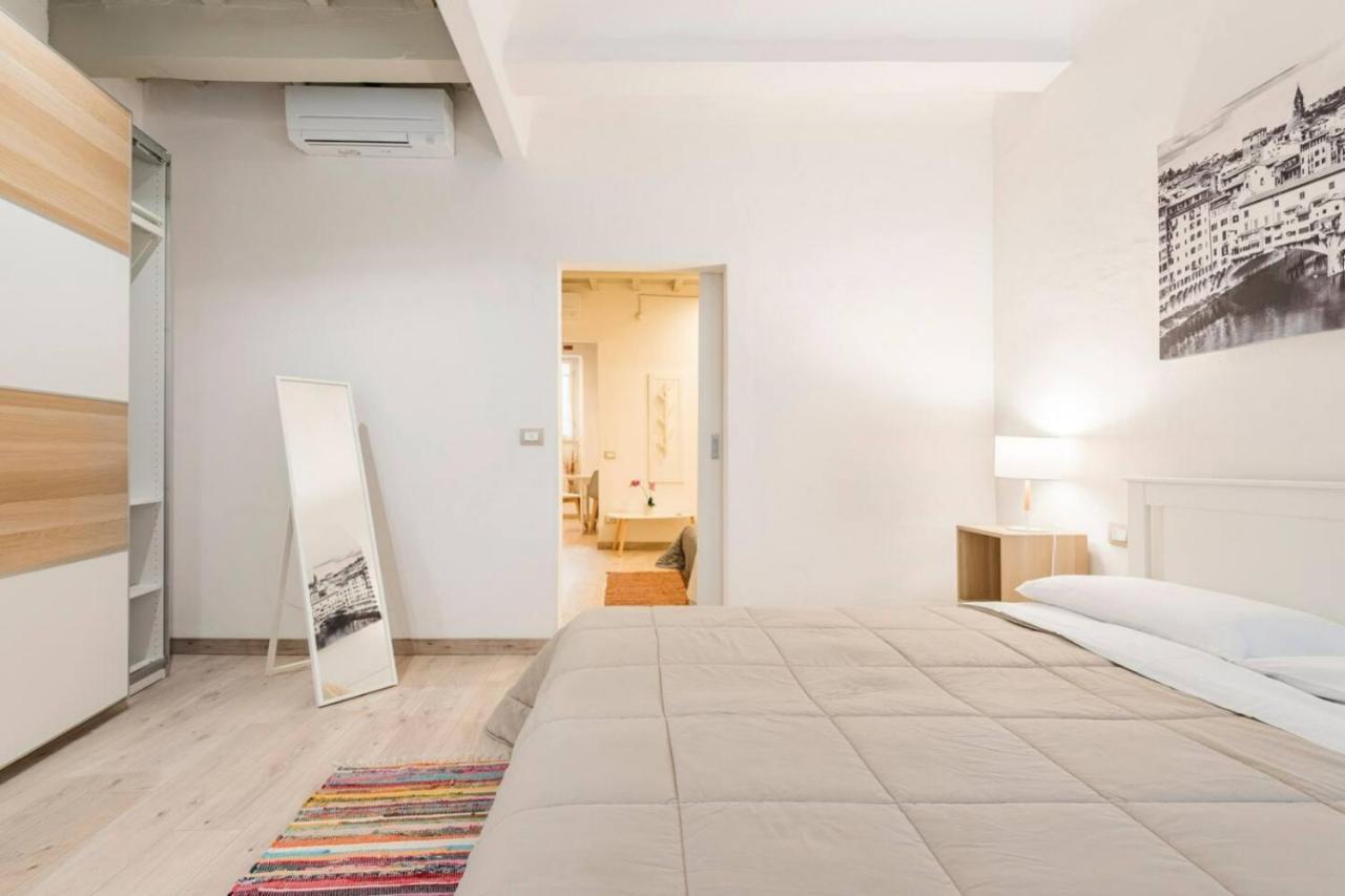Cozy Apartment Near Ponte Vecchio Firenze Bagian luar foto