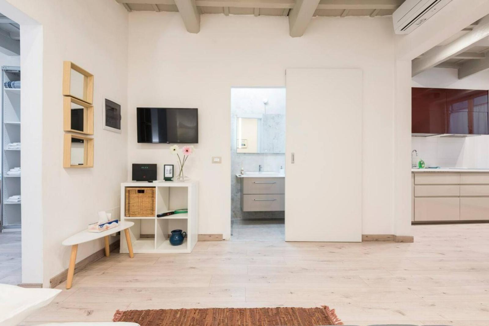 Cozy Apartment Near Ponte Vecchio Firenze Bagian luar foto