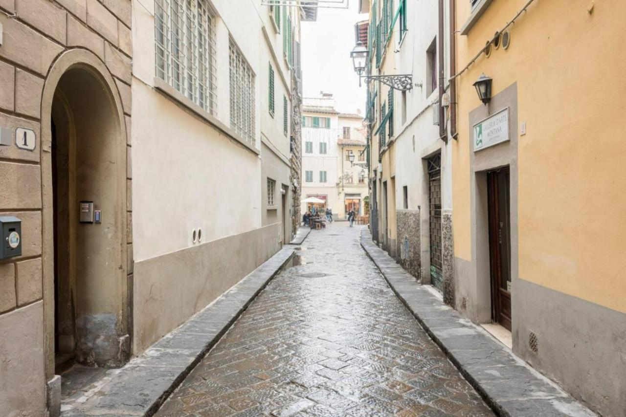 Cozy Apartment Near Ponte Vecchio Firenze Bagian luar foto